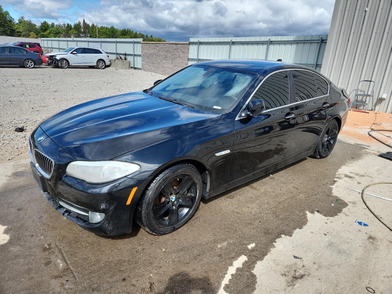 2013 BMW 528 Xi