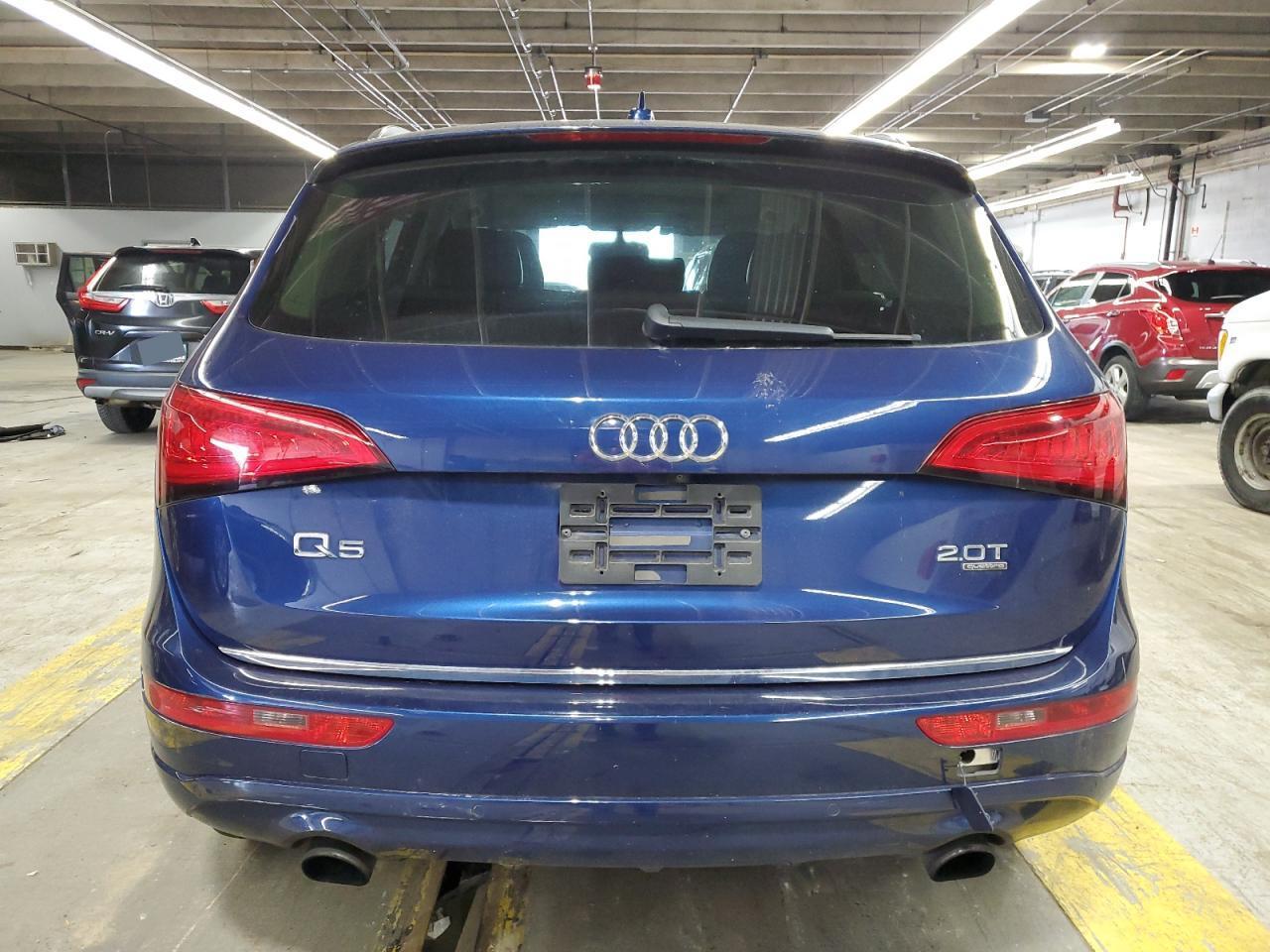 2015 Audi Q5 Premium Plus - Фото 6
