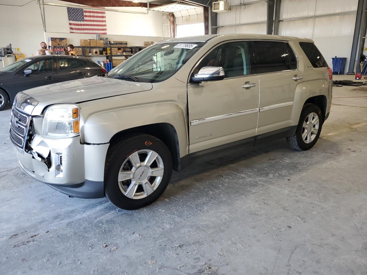 2013 GMC Terrain Sle