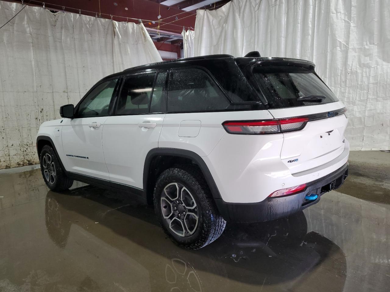 2024 Jeep Grand Cherokee Trailhawk 4Xe - Фото 2