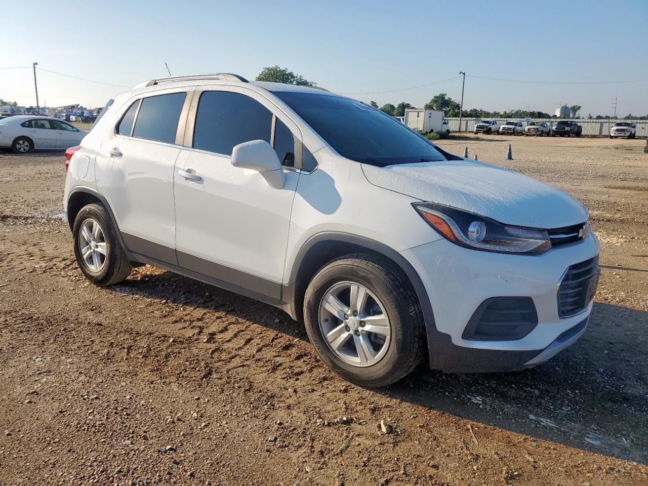 2020 Chevrolet Trax 1Lt - Фото 4