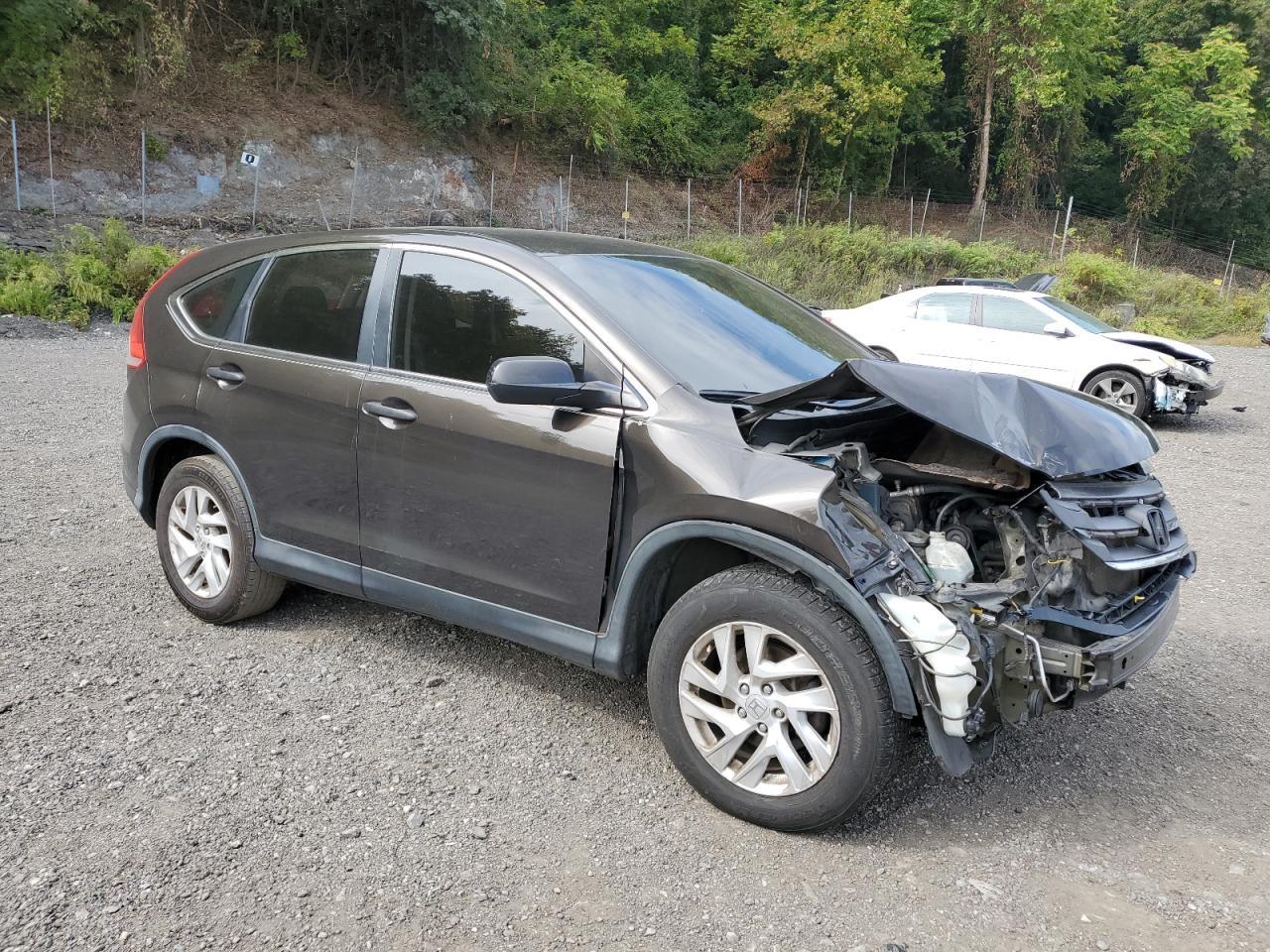 2014 Honda Cr-V Lx - Фото 4