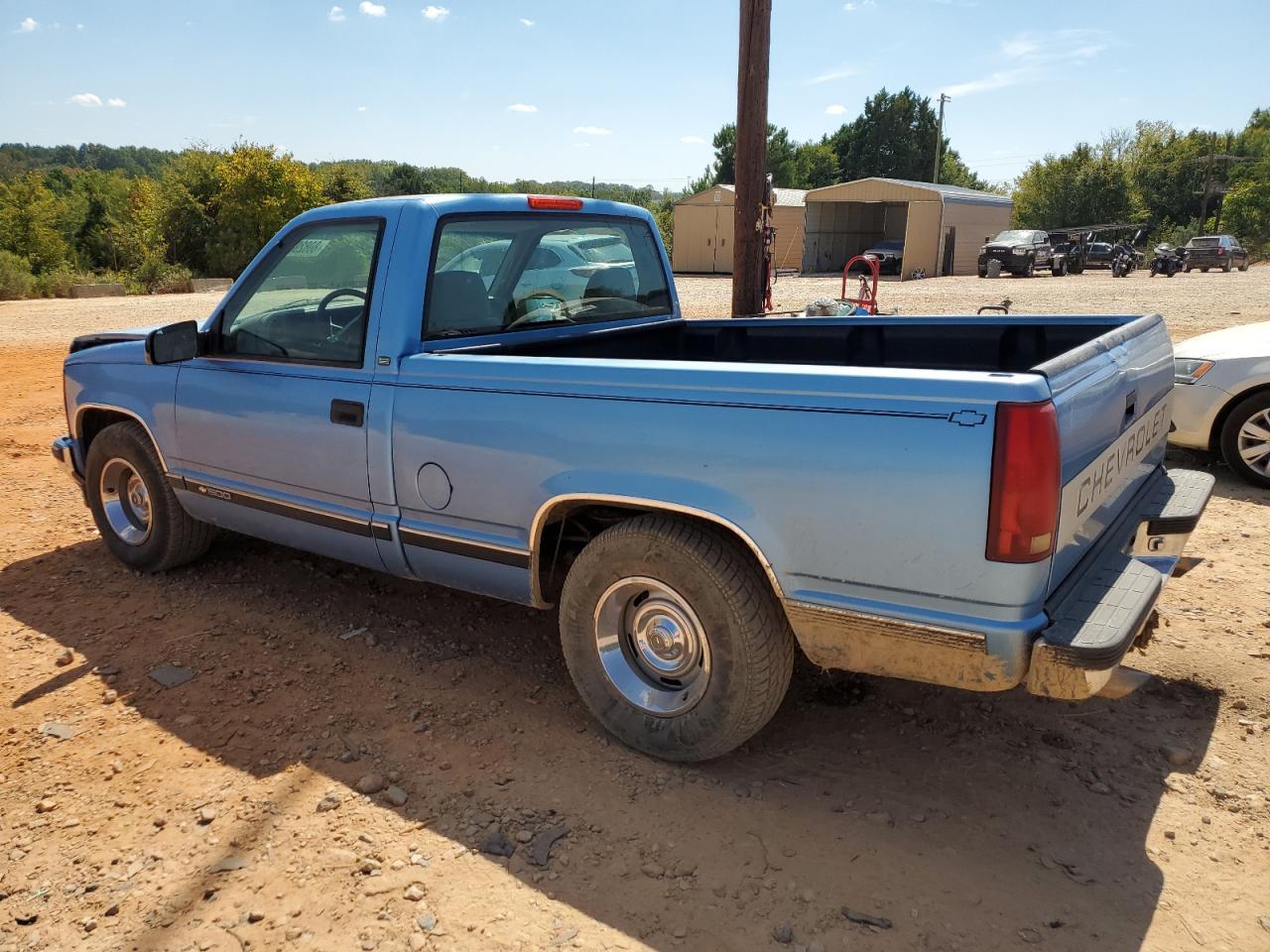 1997 Chevrolet Gmt-400 C1500 - Фото 2