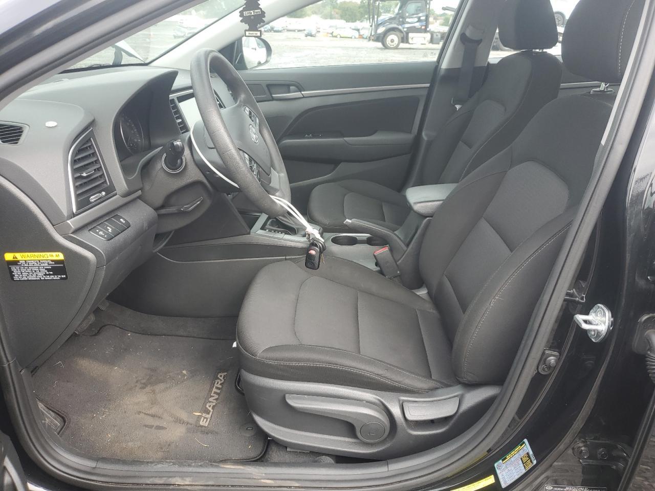 2018 Hyundai Elantra Sel - Фото 7