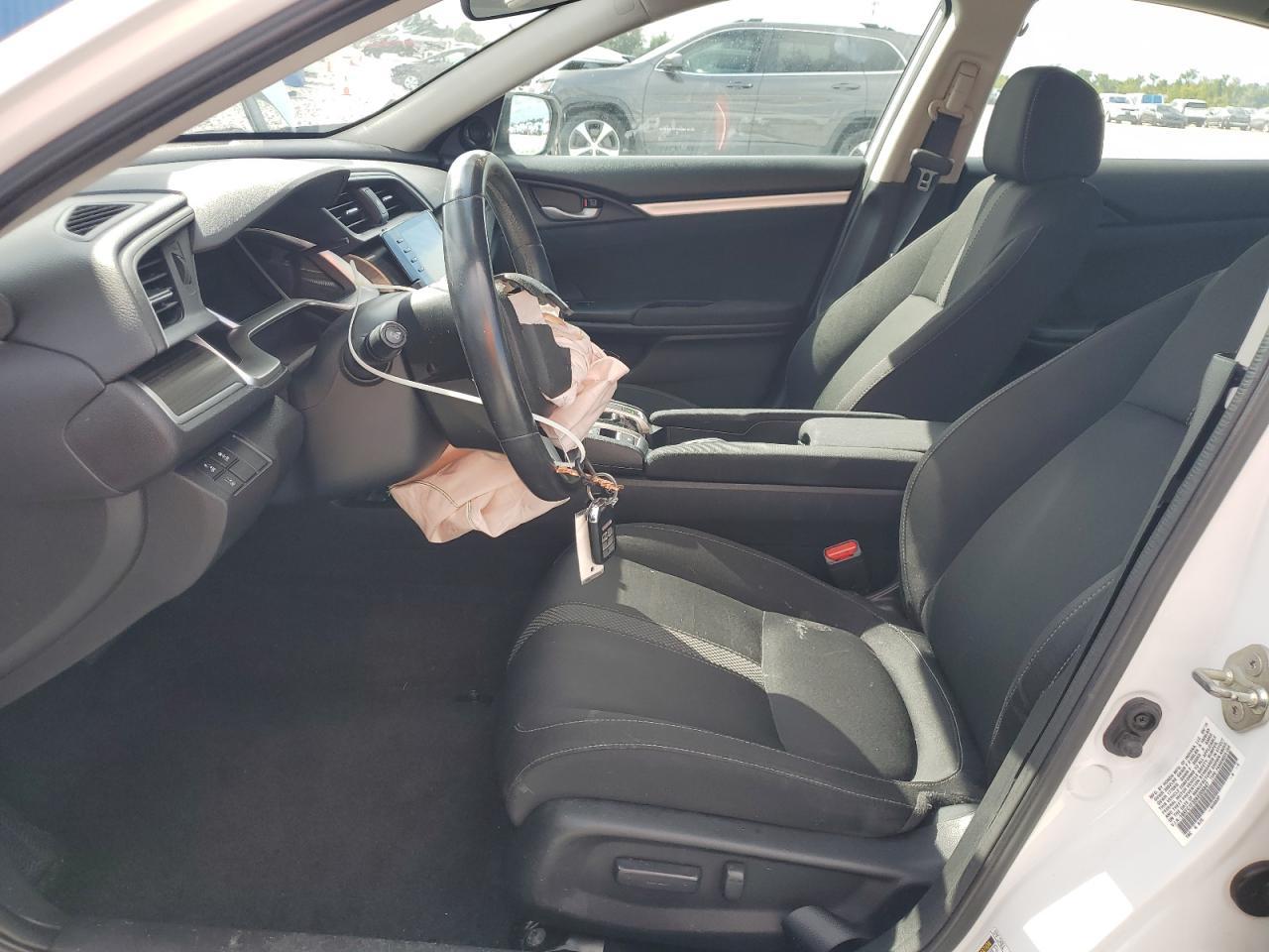 2019 Honda Civic Ex - Фото 7