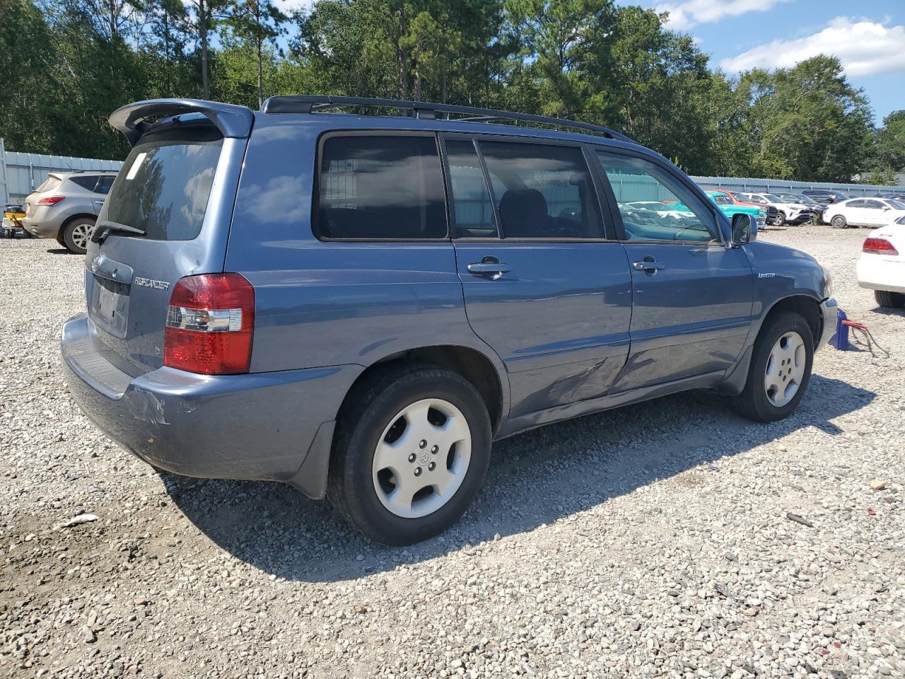 2005 Toyota Highlander Limited - Фото 3
