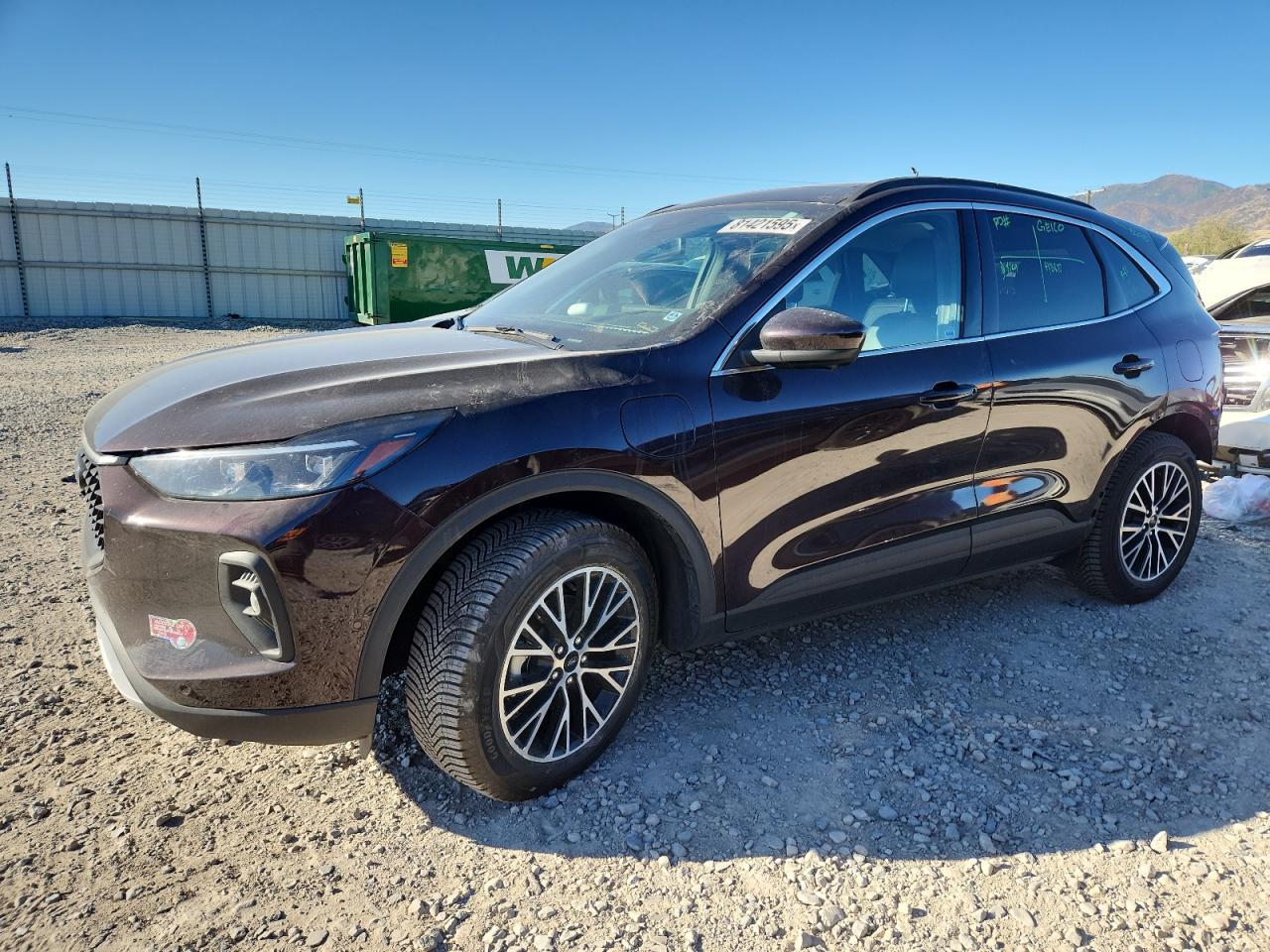 2023 Ford Escape