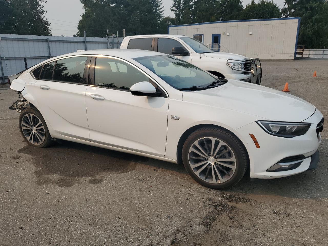 2019 Buick Regal Preferred Ii - Фото 4