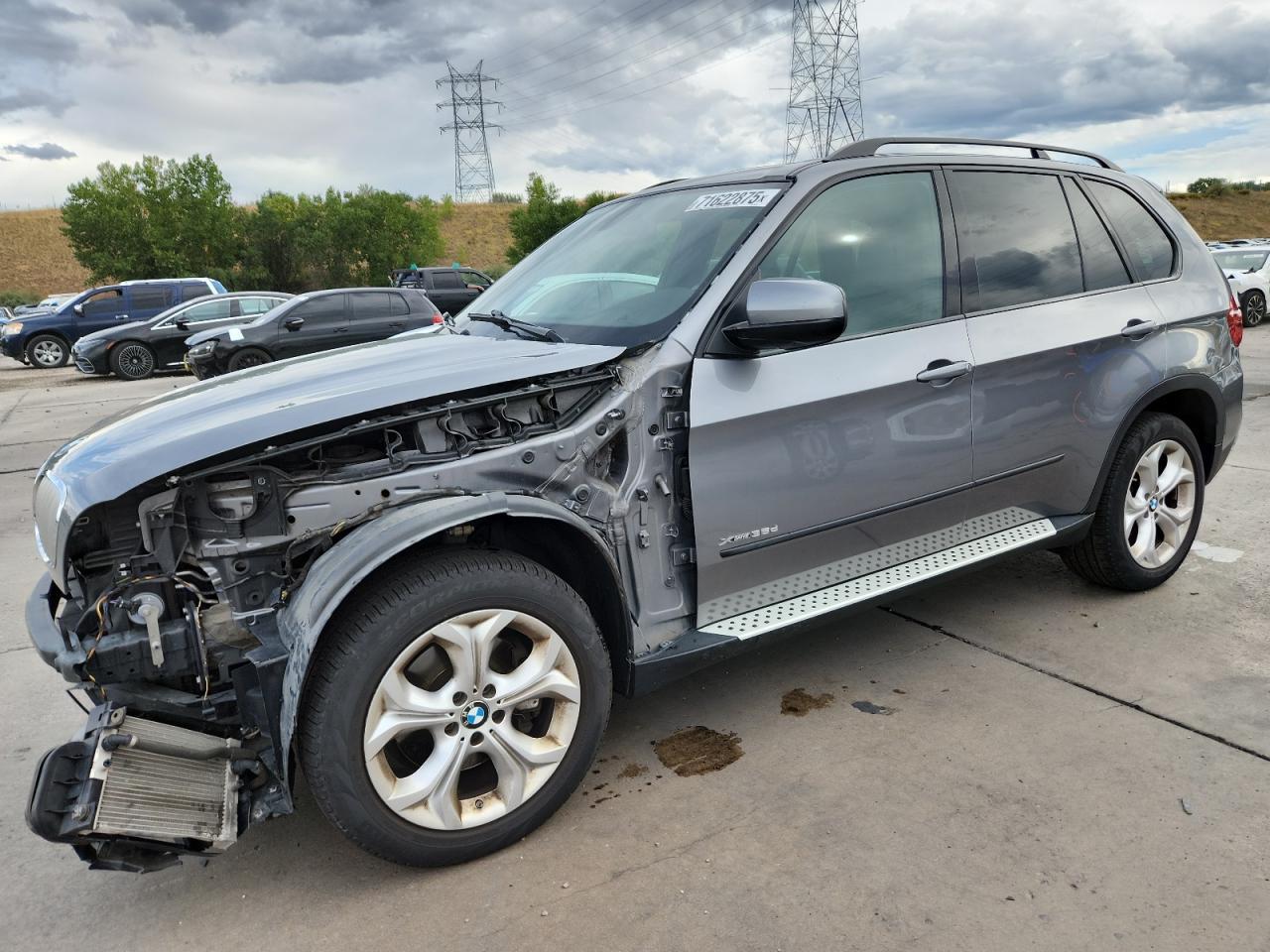 2012 BMW X5 xDrive35D