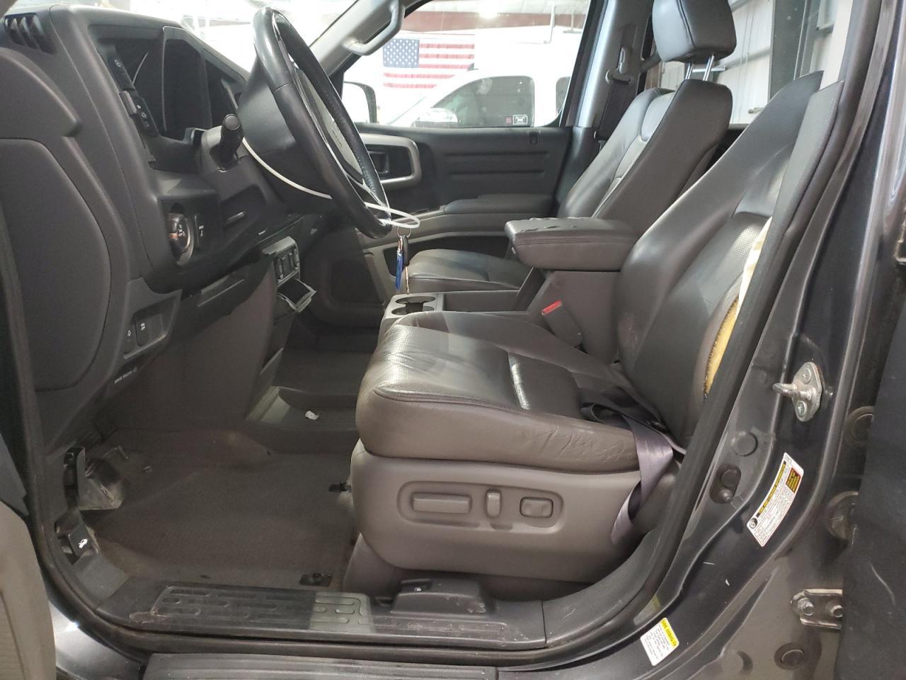 2011 Honda Ridgeline Rtl - Фото 7