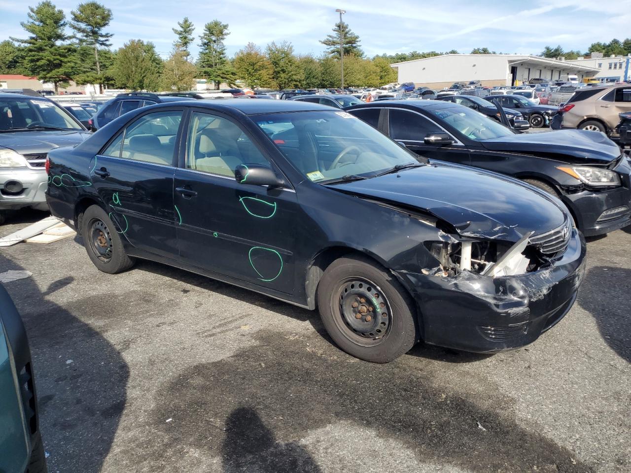2005 Toyota Camry Le - Image 4