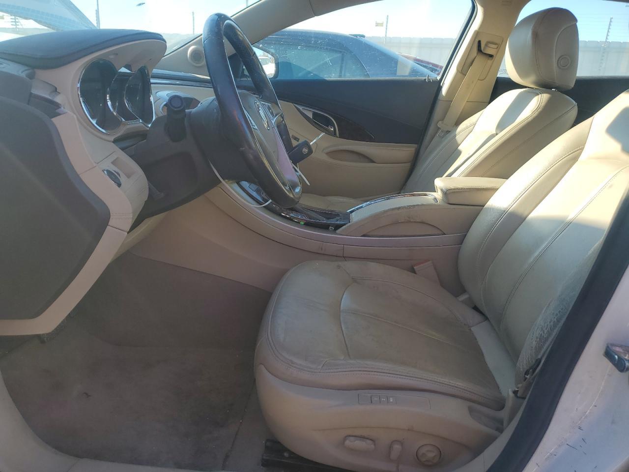 2010 Buick Lacrosse Cxl - Фото 7