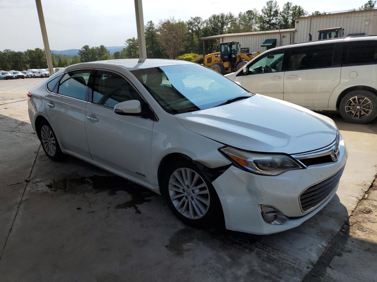 2014 Toyota Avalon Hybrid - Фото 4