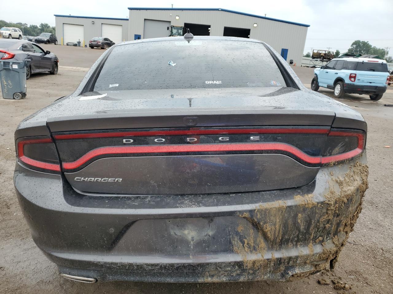 2023 Dodge Charger Sxt - Фото 6