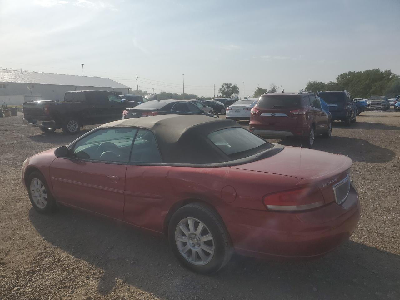 2005 Chrysler Sebring Gtc - Image 2