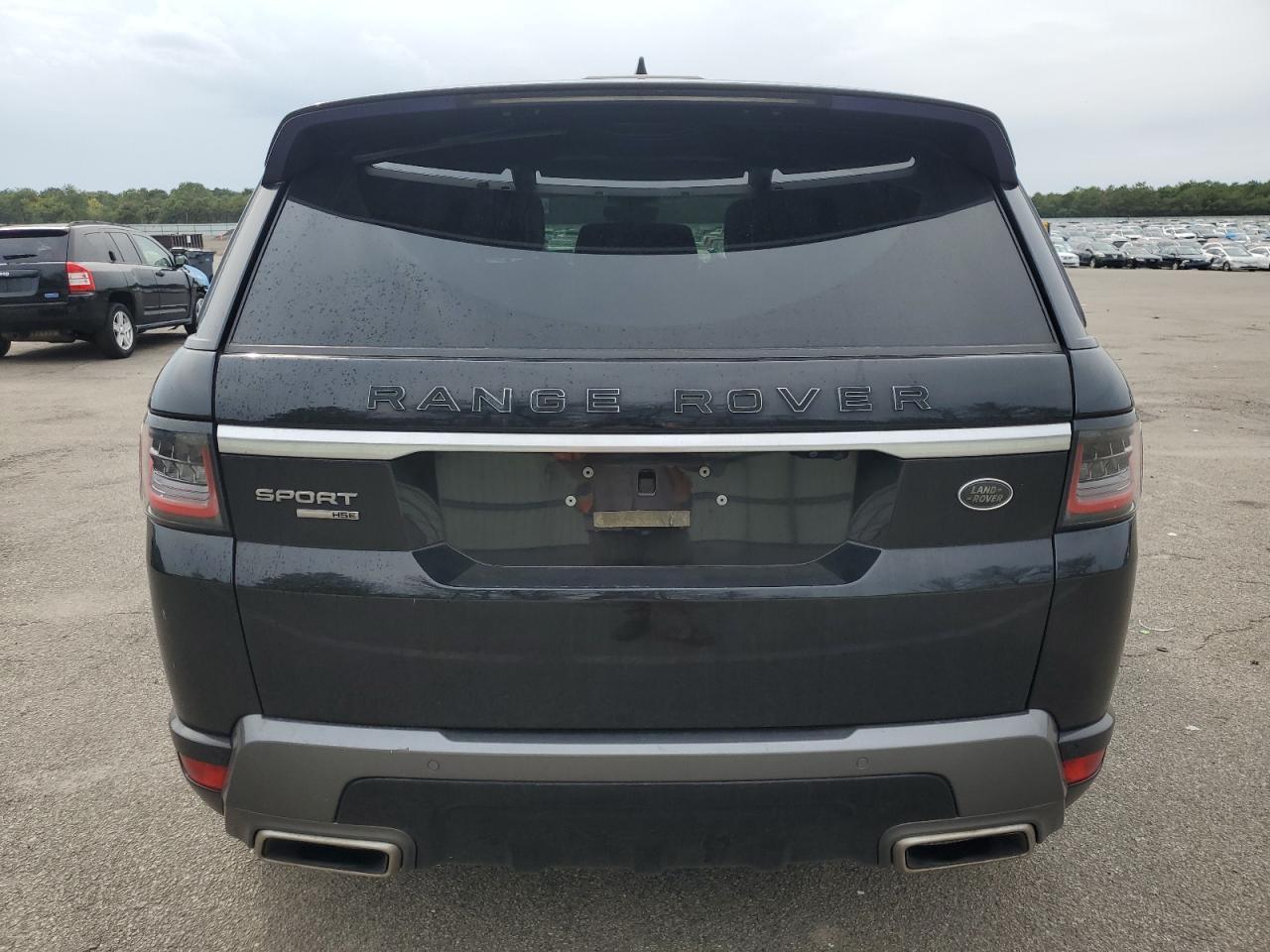 2018 Land Rover Range Rover Sport Hse - Image 6
