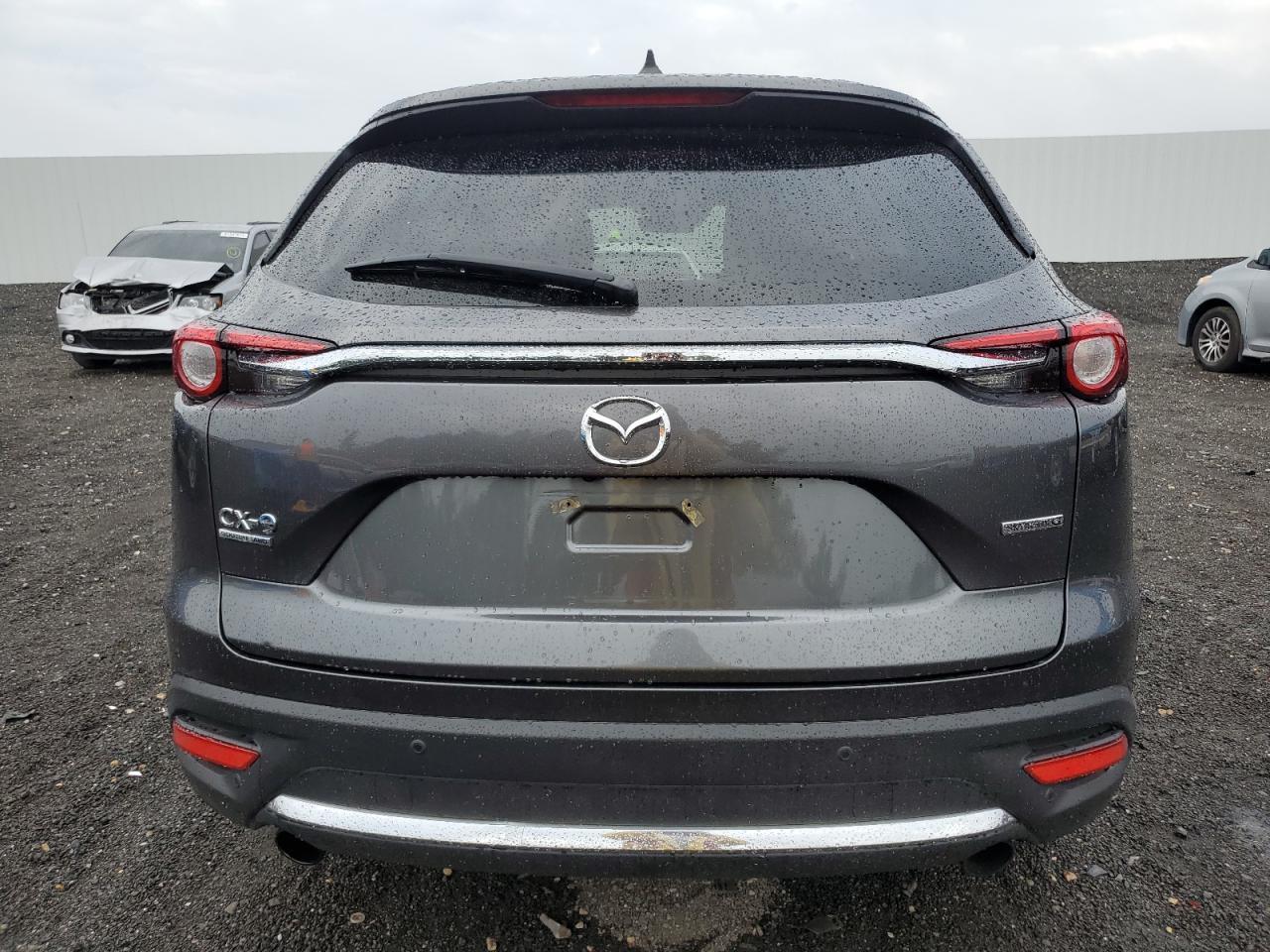 2021 Mazda Cx-9 Signature - Фото 6
