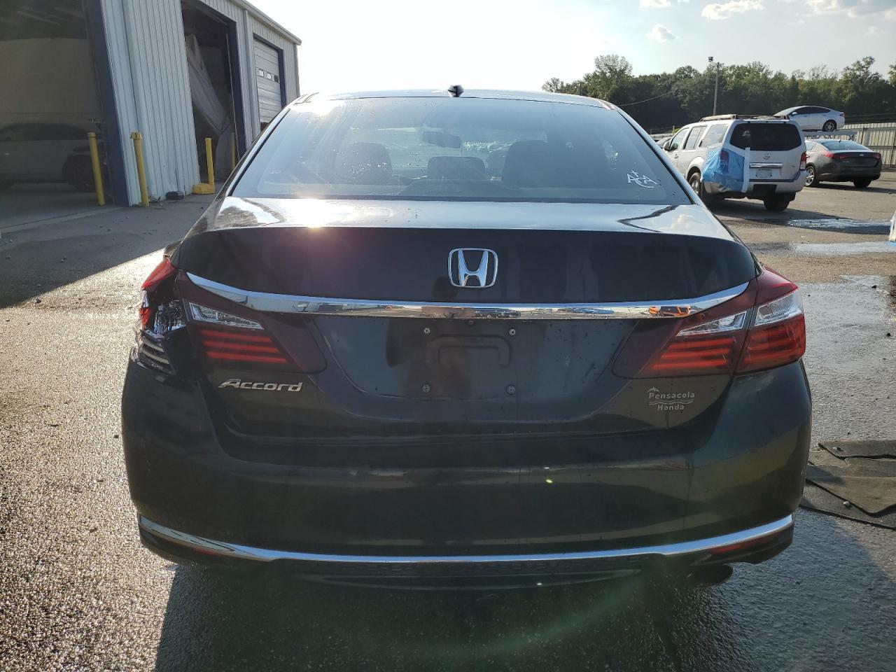 2017 Honda Accord Exl - Фото 6