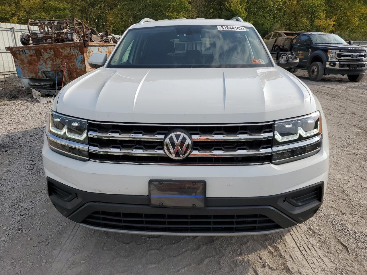 2019 Volkswagen Atlas S - Фото 5