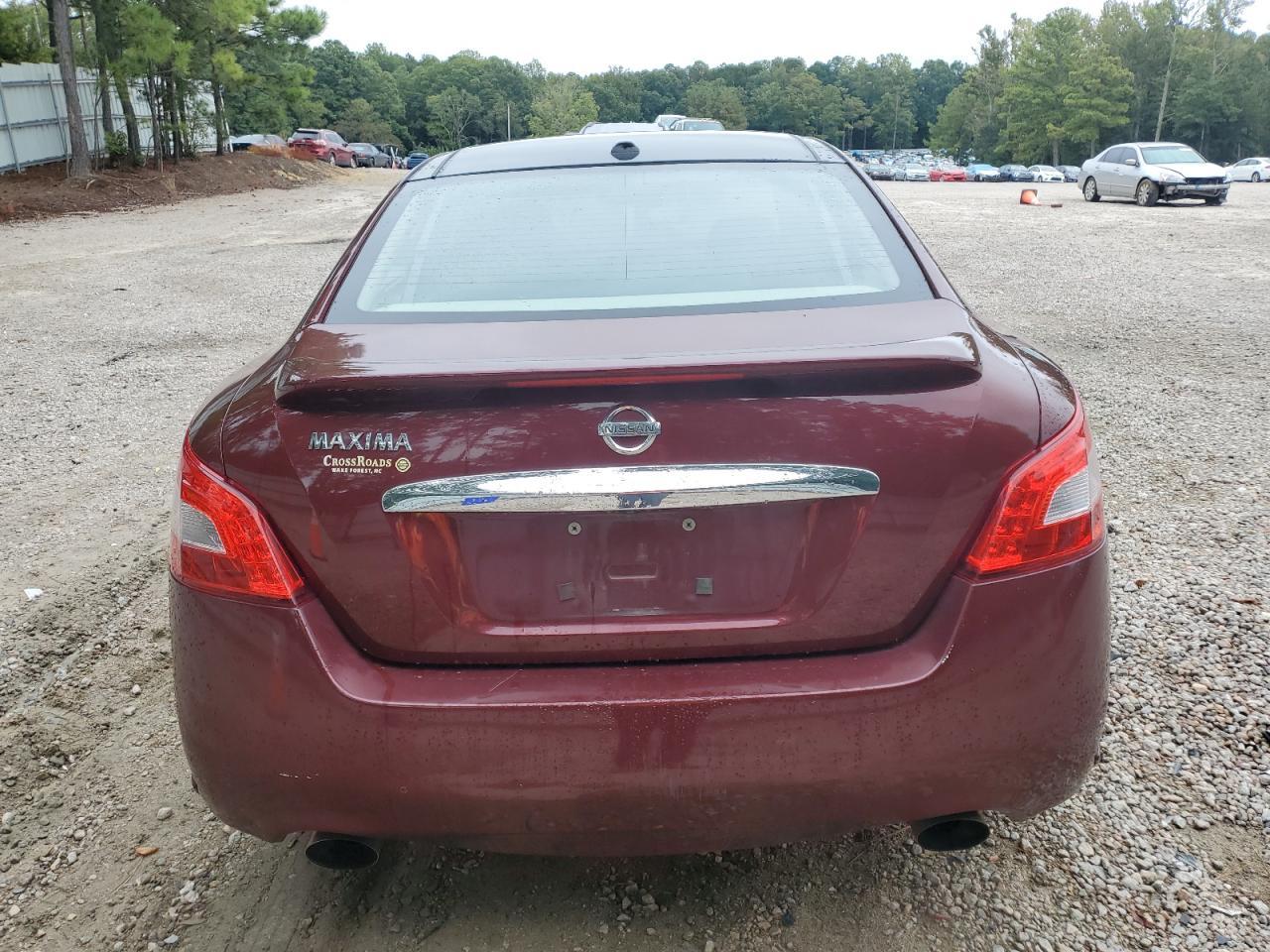 2010 Nissan Maxima S - Фото 6