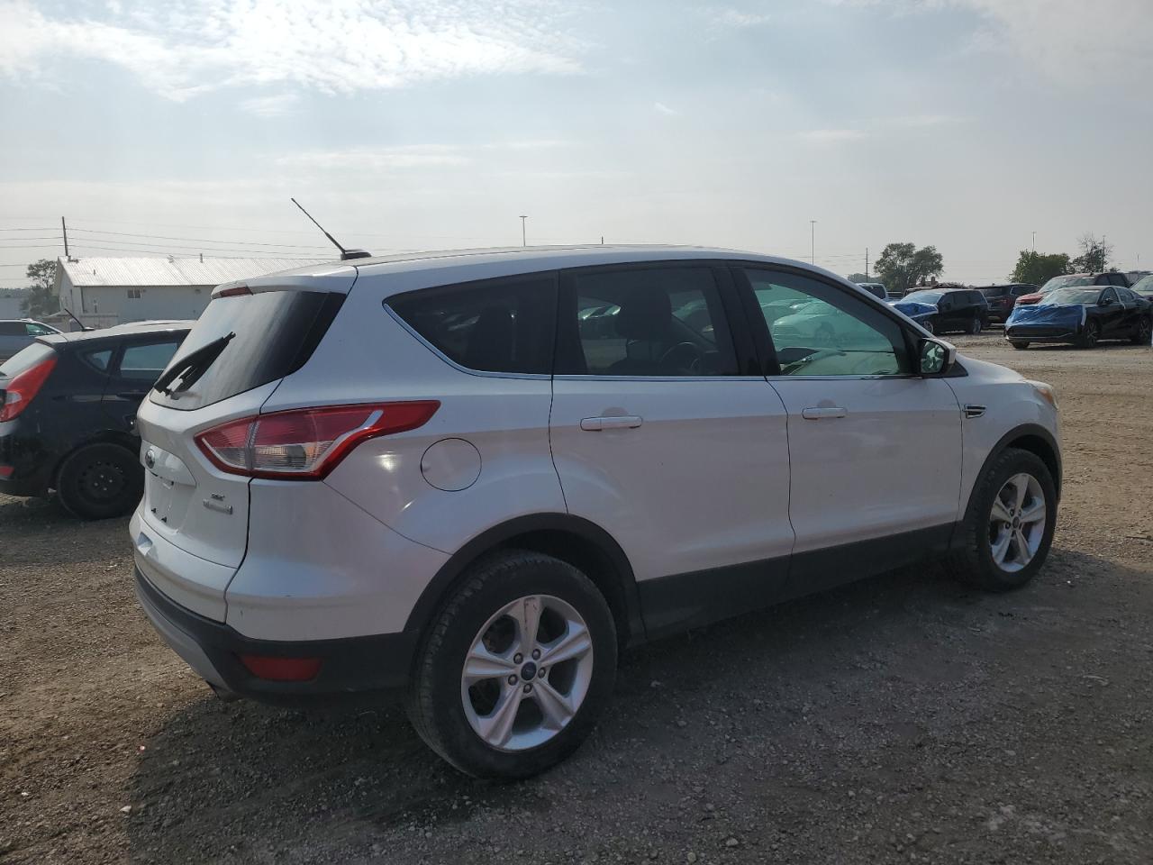 2016 Ford Escape Se - Фото 3