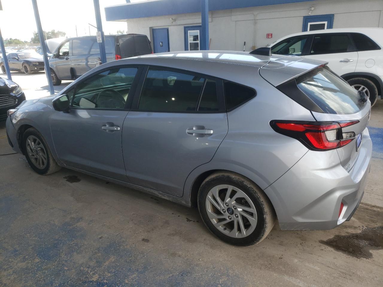 2024 Subaru Impreza - Фото 2