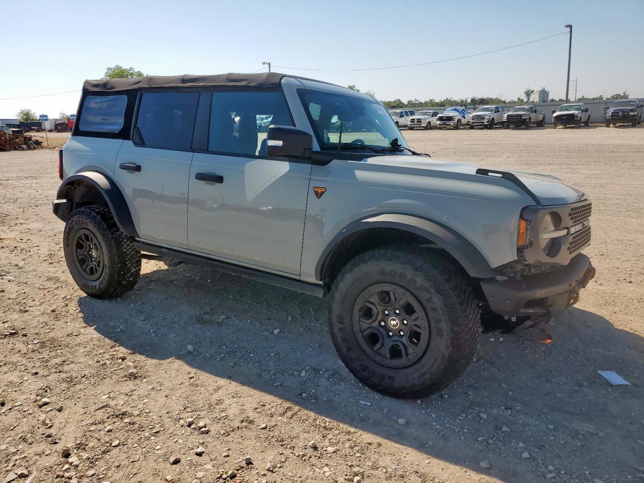 2021 Ford Bronco Base - Фото 4