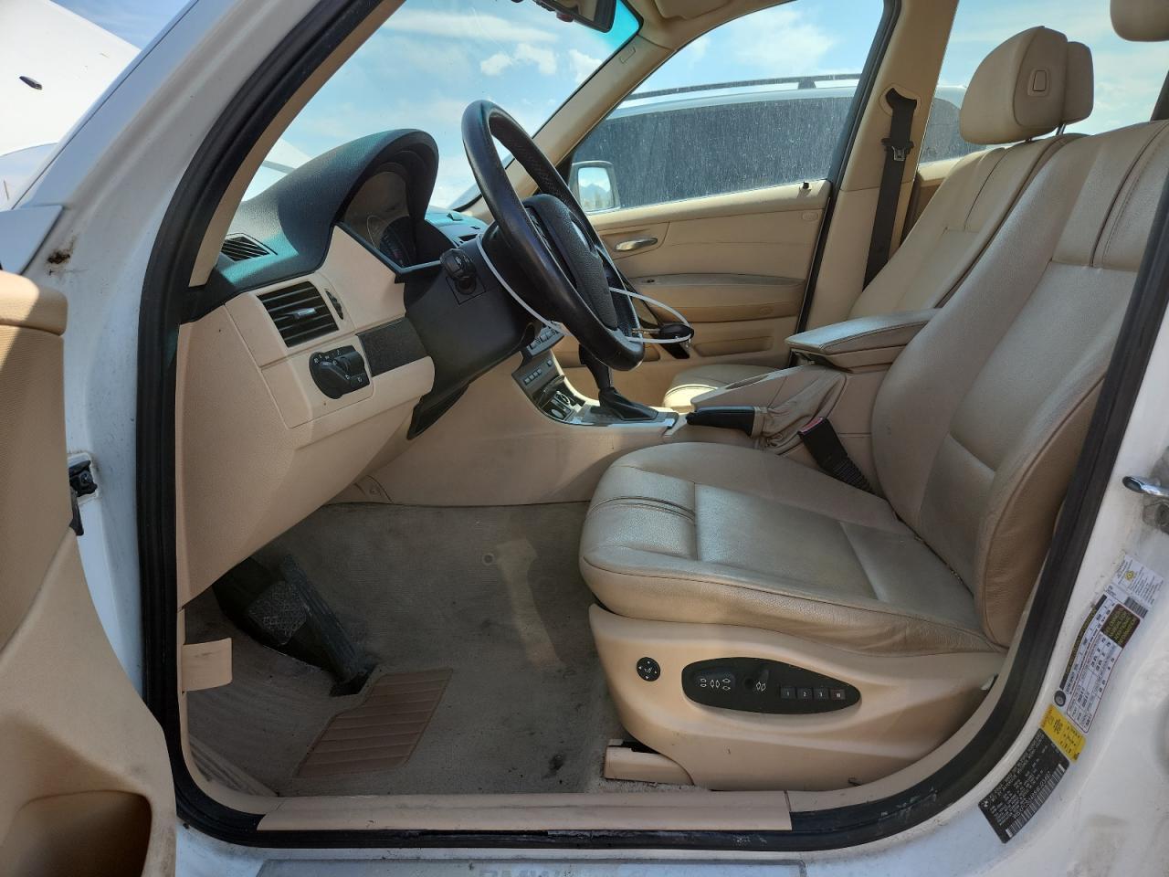 2008 BMW X3 3.0Si - Фото 7