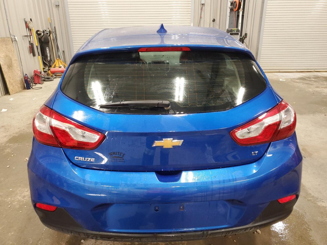 2018 Chevrolet Cruze Lt - Фото 6
