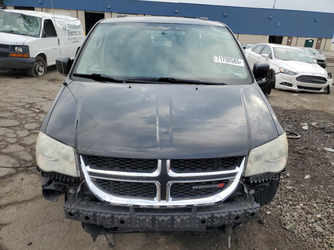 2012 Dodge Grand Caravan Sxt - Image 5