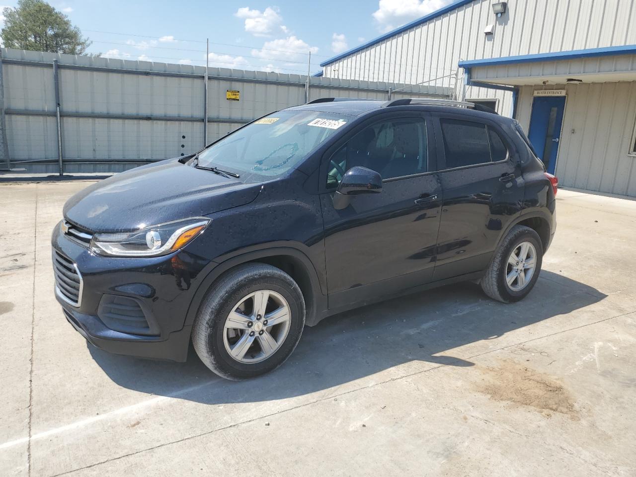 2022 Chevrolet Trax 1Lt