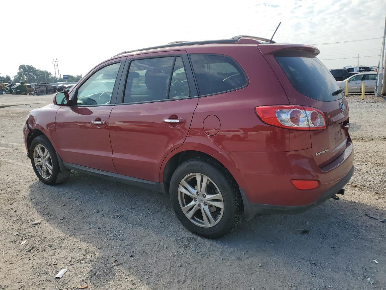 2012 Hyundai Santa Fe Limited - Image 2