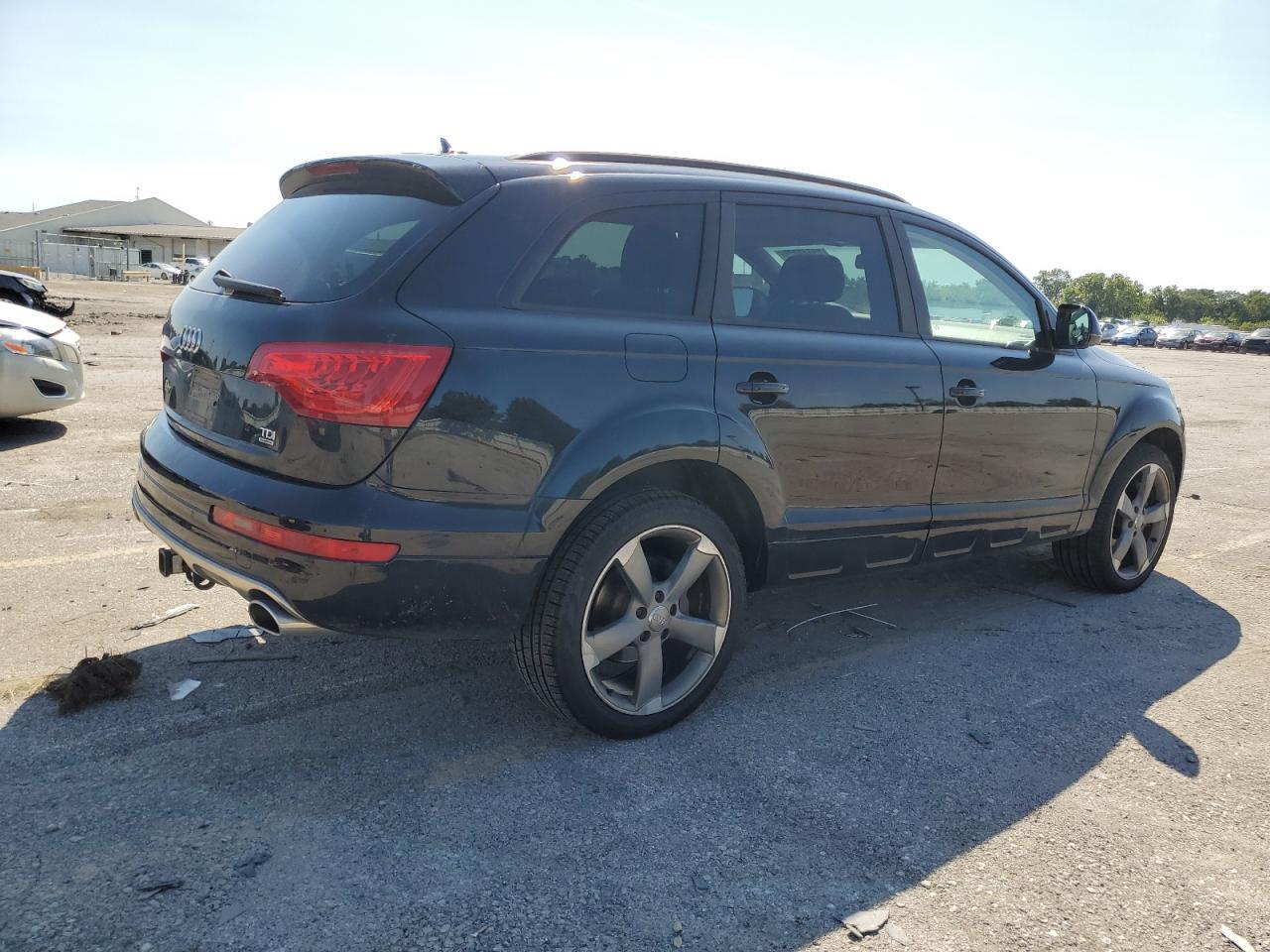 2015 Audi Q7 Tdi Premium Plus - Фото 3