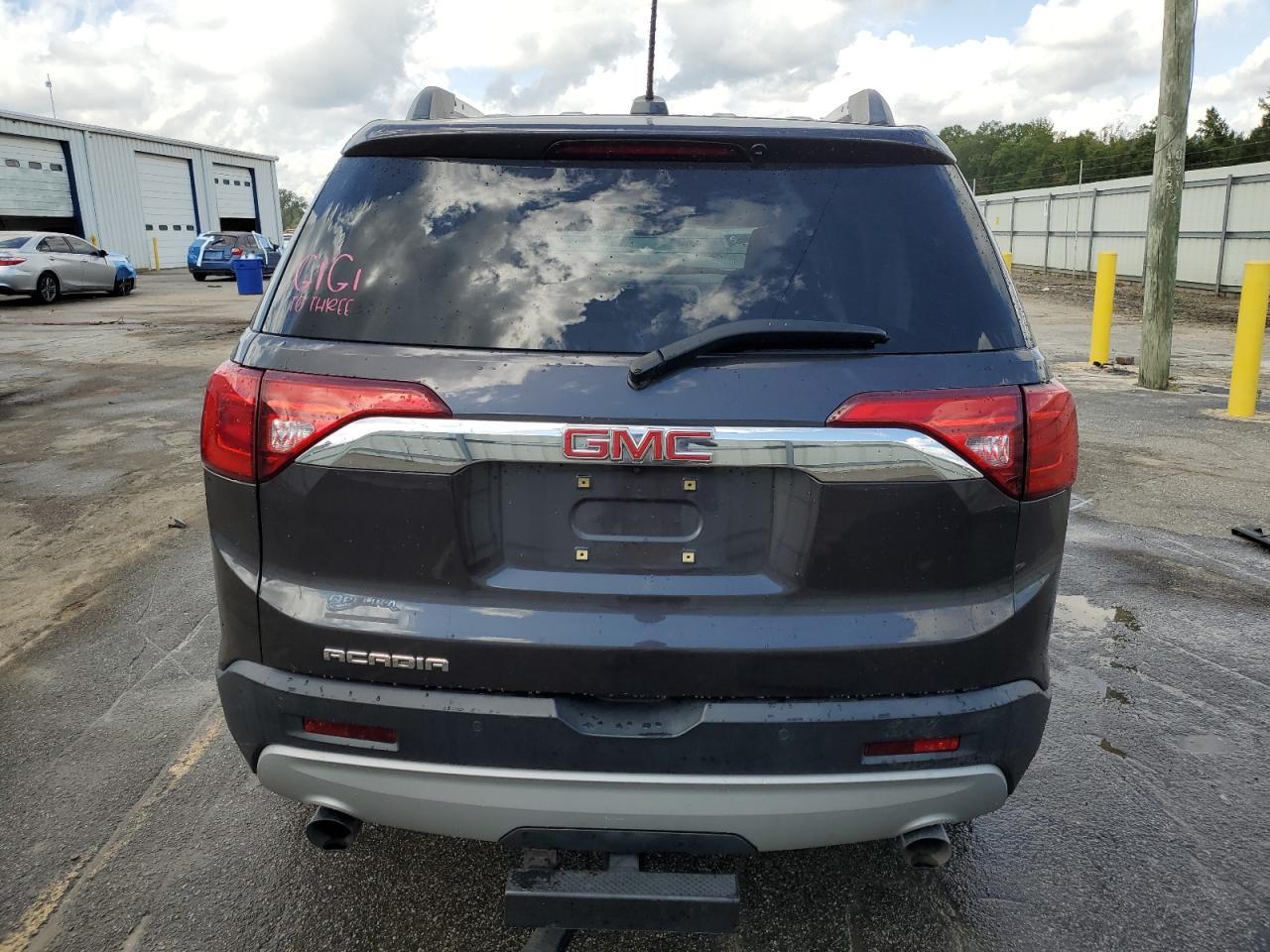 2017 GMC Acadia Slt-1 - Фото 6