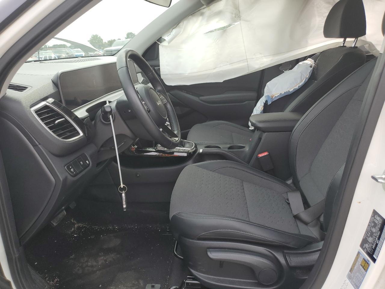 2024 Kia Seltos S - Фото 7