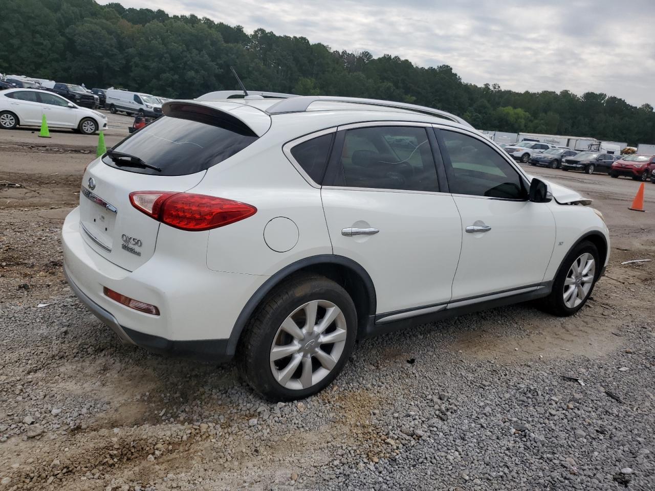 2017 Infiniti Qx50 - Фото 3