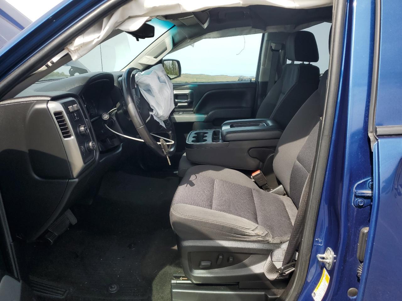 2018 Chevrolet Silverado K1500 Lt - Фото 7