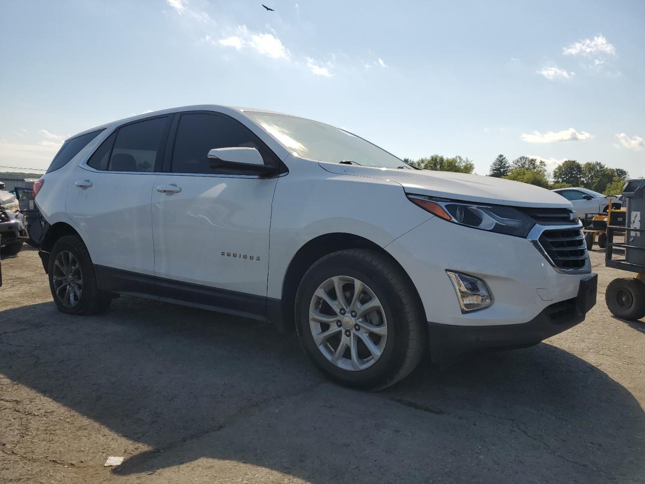 2018 Chevrolet Equinox Lt - Image 4
