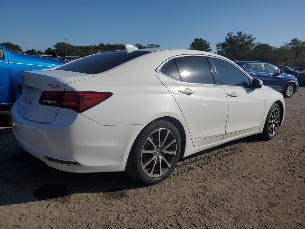 2015 Acura Tlx Tech - Image 3