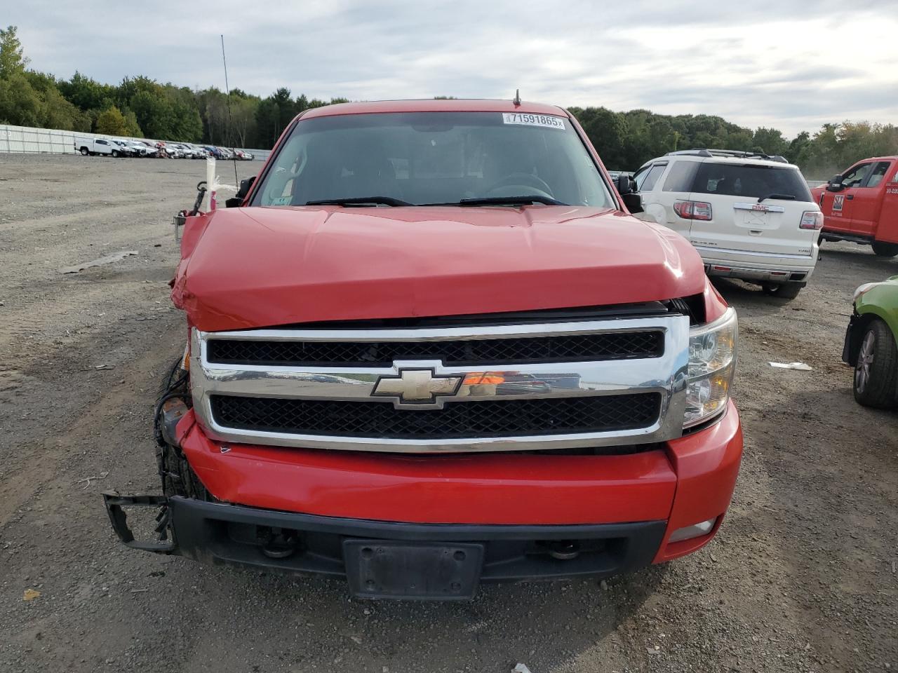 2008 Chevrolet Silverado K1500 - Фото 5