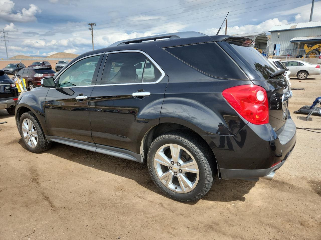 2010 Chevrolet Equinox Ltz - Фото 2
