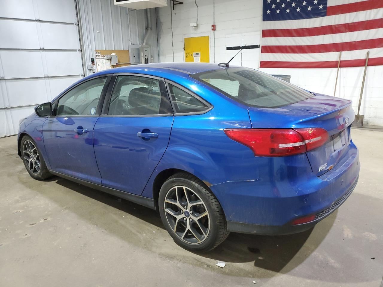 2018 Ford Focus Sel - Image 2