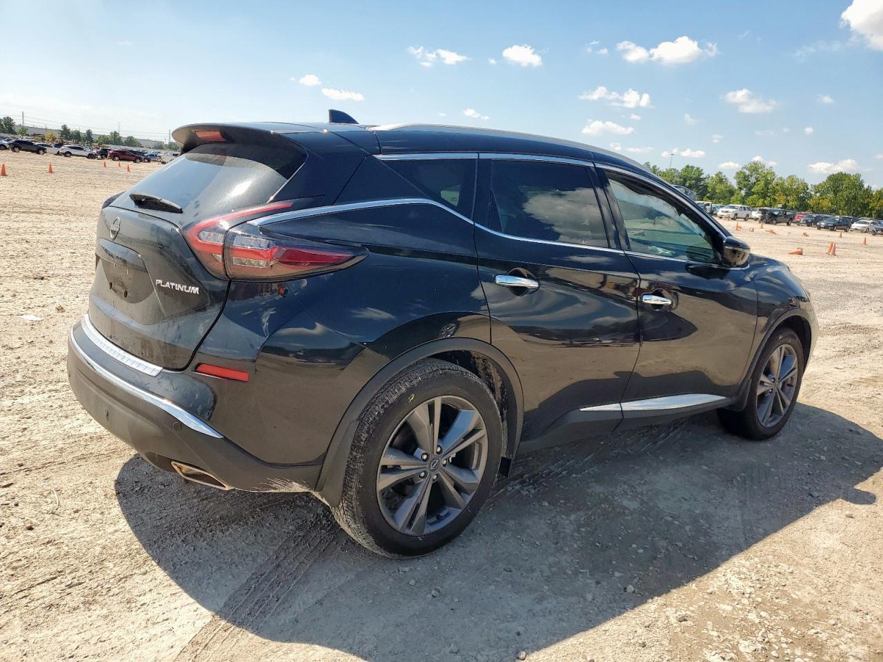 2024 Nissan Murano Platinum - Фото 3