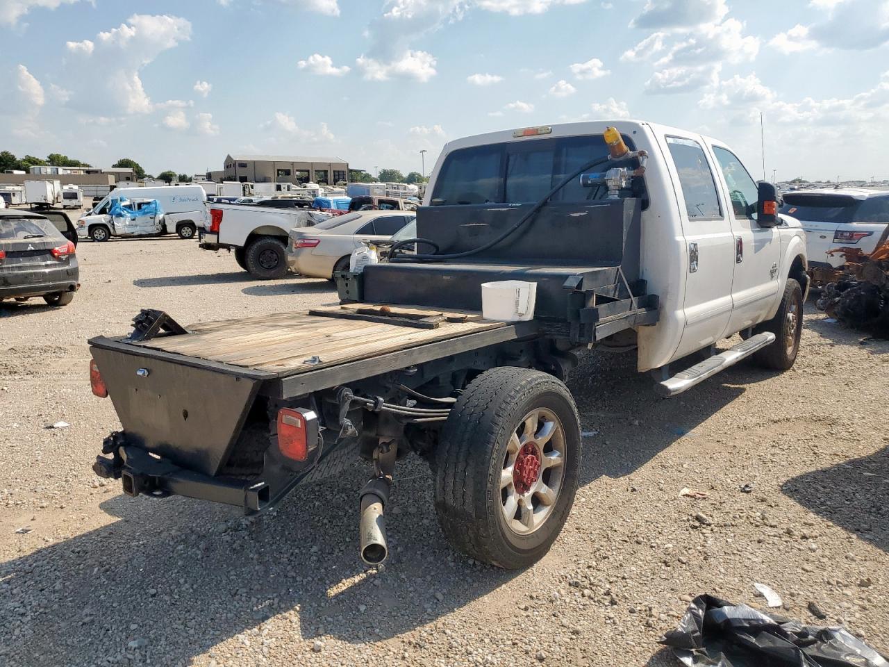 2014 Ford F350 Super Duty - Фото 4