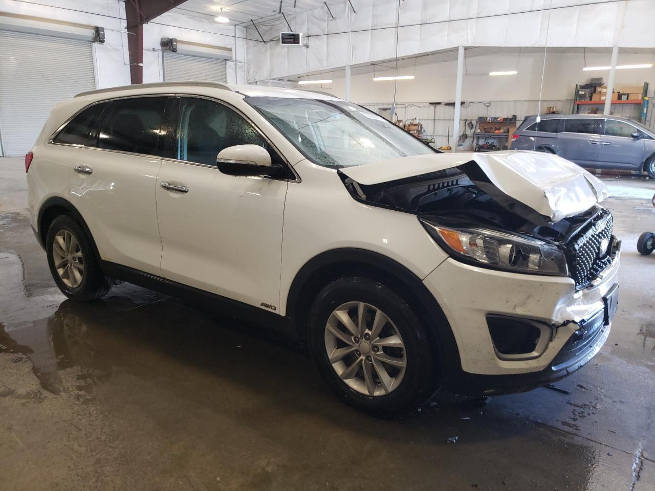 2017 Kia Sorento Lx - Фото 4