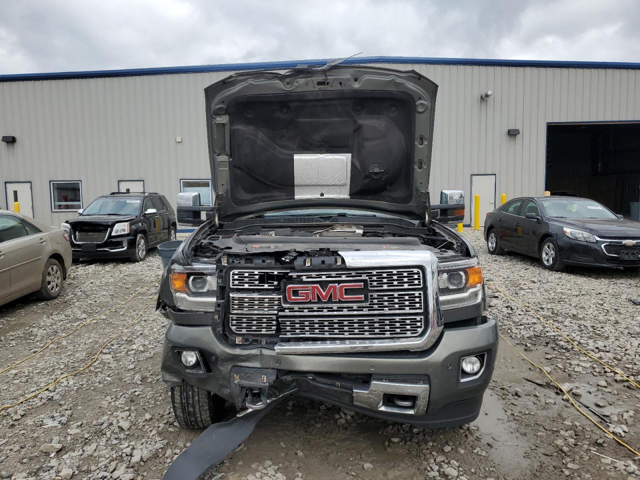 2018 GMC Sierra K3500 Denali - Фото 5