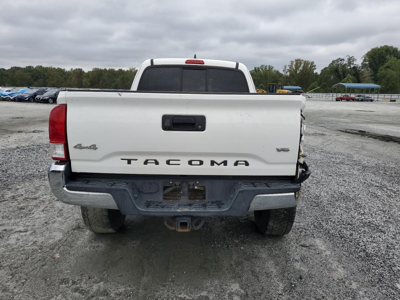 2016 Toyota Tacoma Access Cab - Фото 6