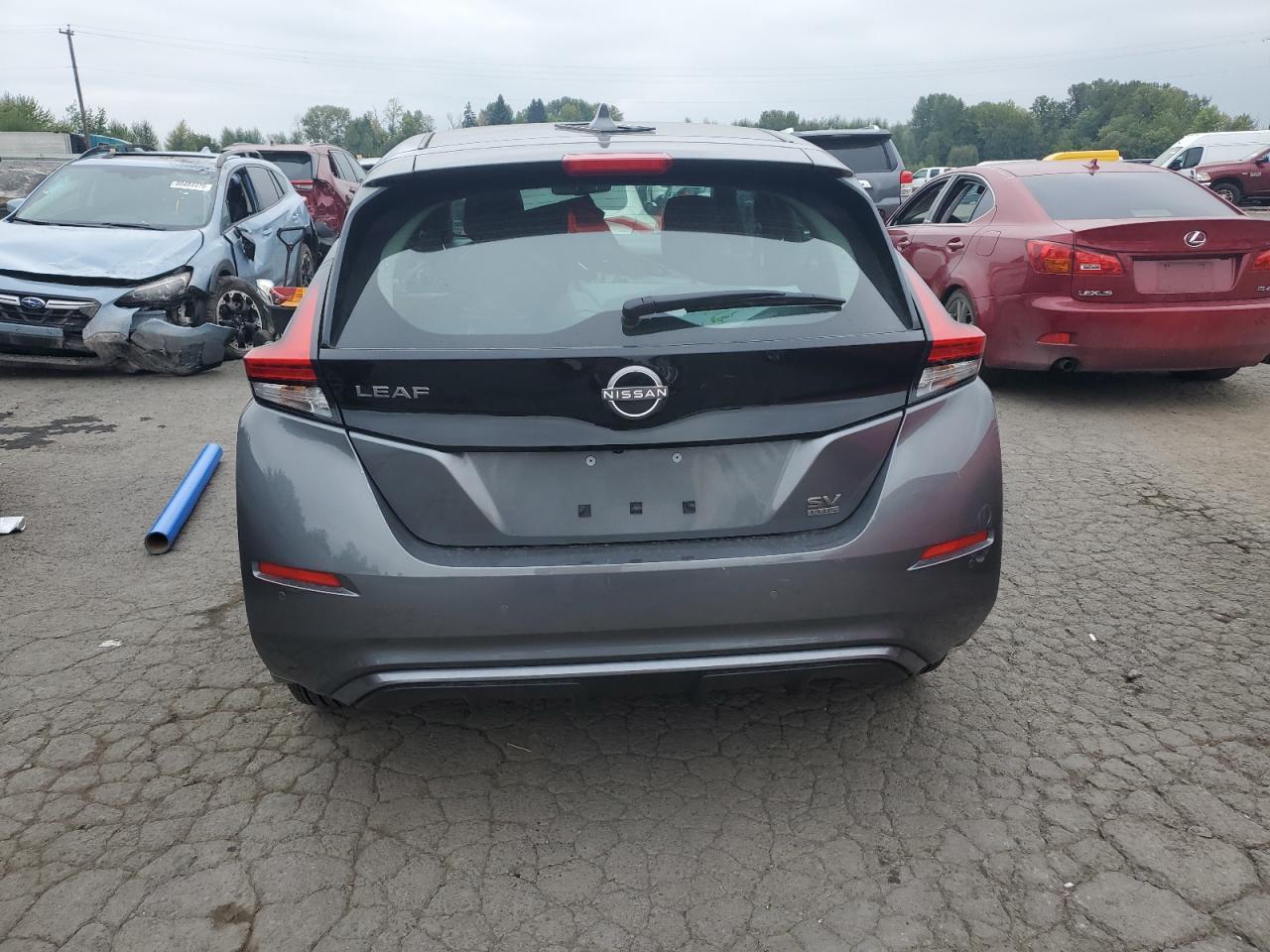 2025 Nissan Leaf Sv Plus - Image 6