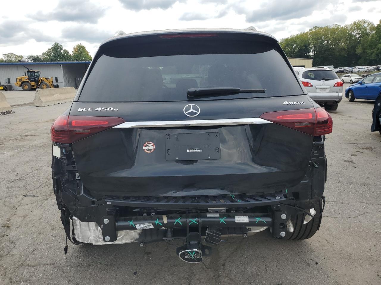 2025 Mercedes-Benz Gle 450E 4Matic - Image 6