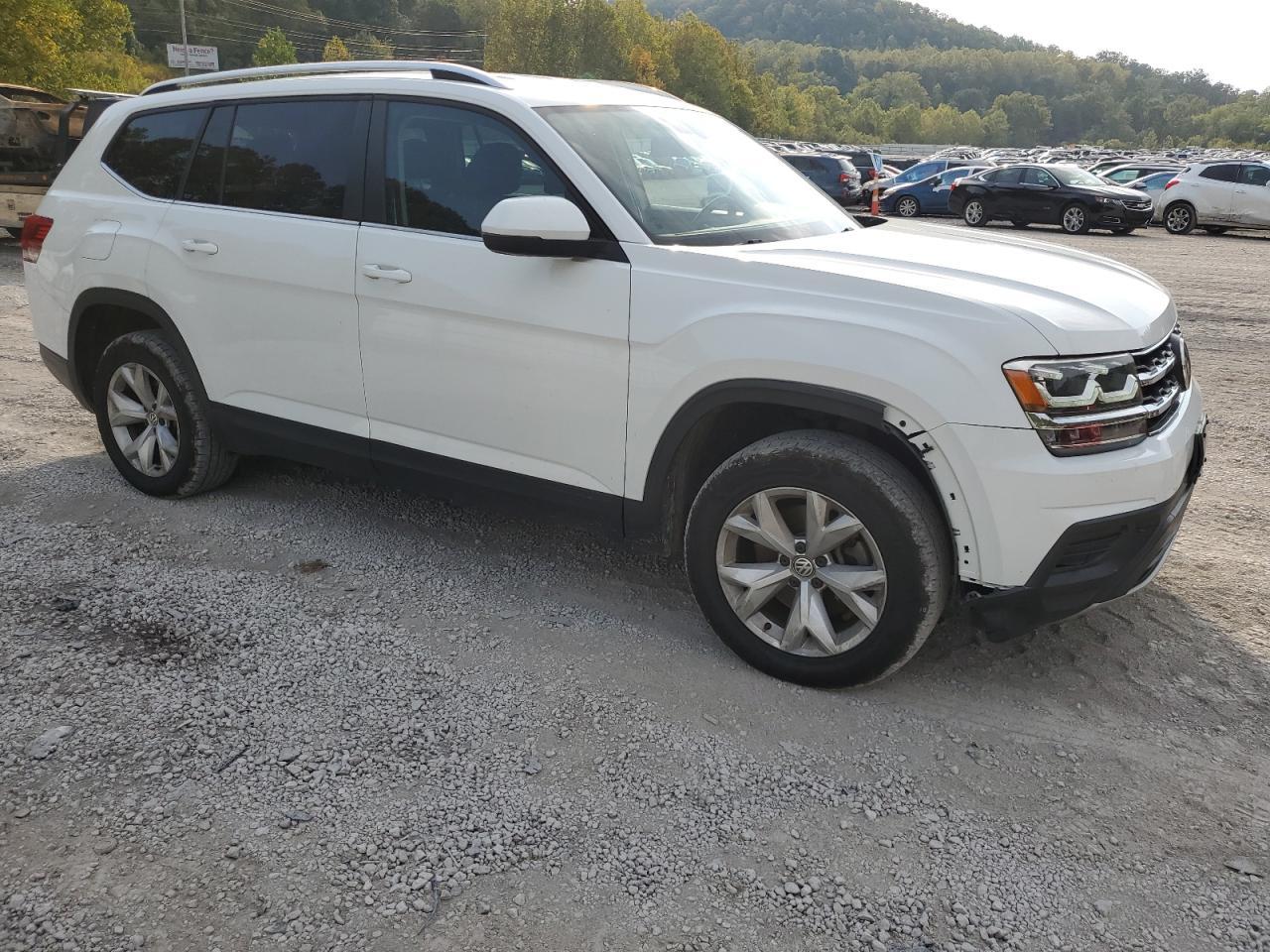 2019 Volkswagen Atlas S - Фото 4